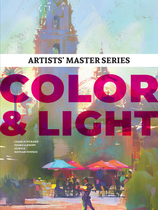 Title details for Artists' Master Series by 3dtotal Publishing - Wait list